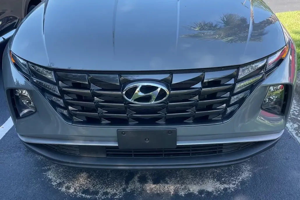 2024 Hyundai Tucson SEL photo 1