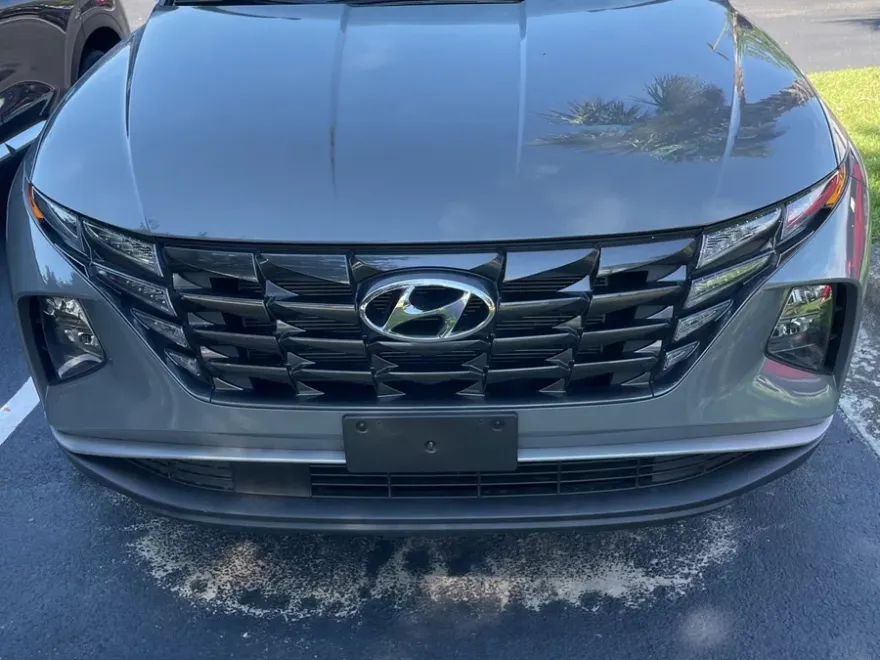 2024 Hyundai Tucson SEL photo 1