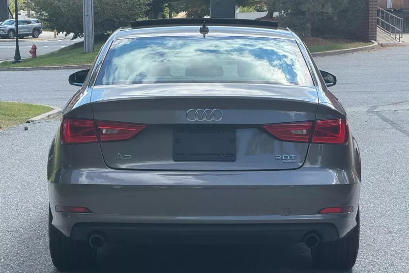 2015 Audi A3 Quattro Premium Plus photo 1