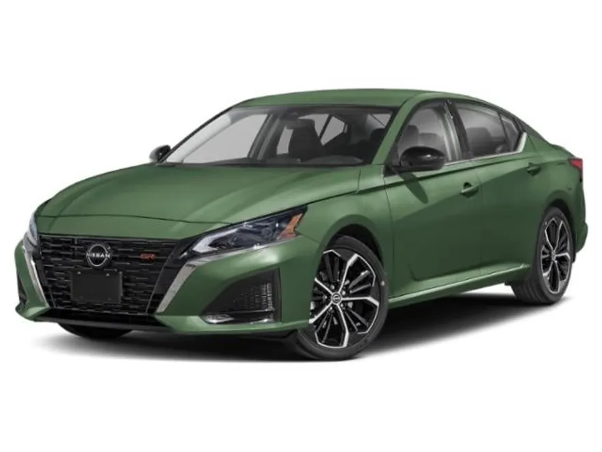 2025 Nissan Altima 2.5 SR photo 1