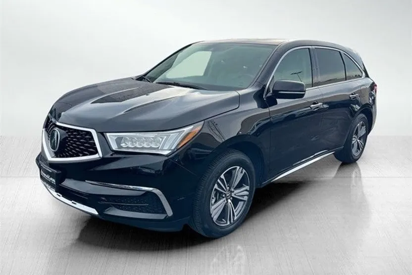 2018 Acura MDX SH-AWD photo 1