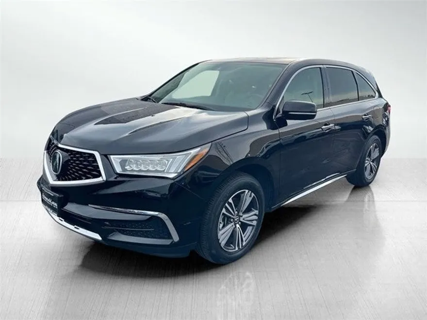 2018 Acura MDX SH-AWD photo 1
