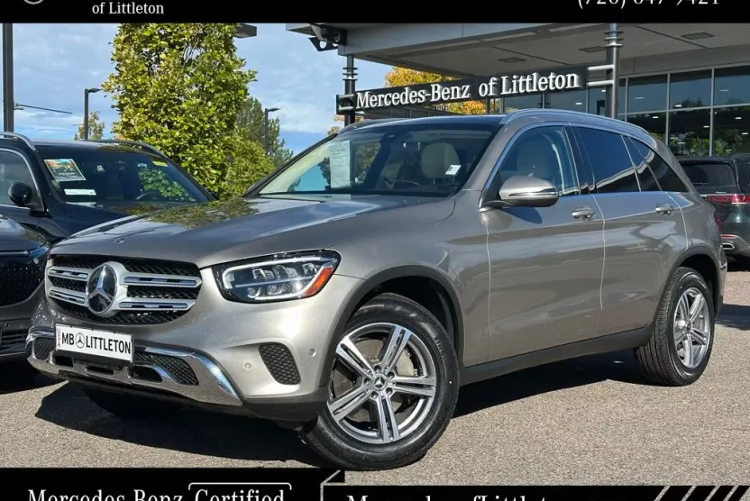 2021 Mercedes Benz GLC 300 4MATIC photo 1