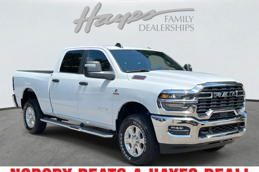2025 Ram 2500 Big Horn photo 1