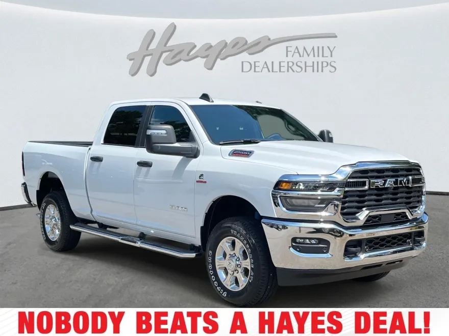 2025 Ram 2500 Big Horn photo 1