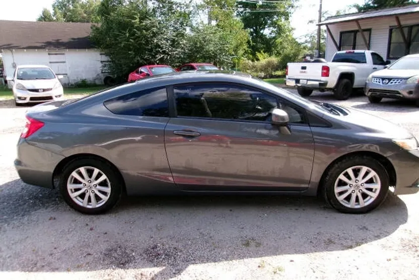 2012 Honda Civic EX-L photo 1