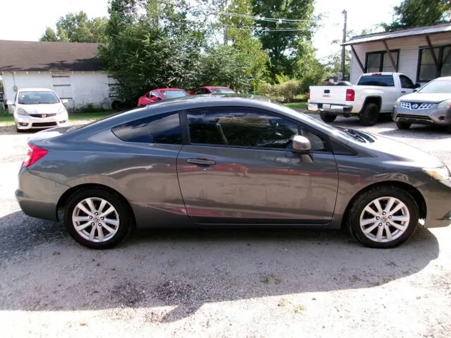 2012 Honda Civic EX-L photo 1
