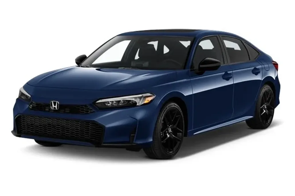2026 Honda Civic Hybrid Sport photo 1