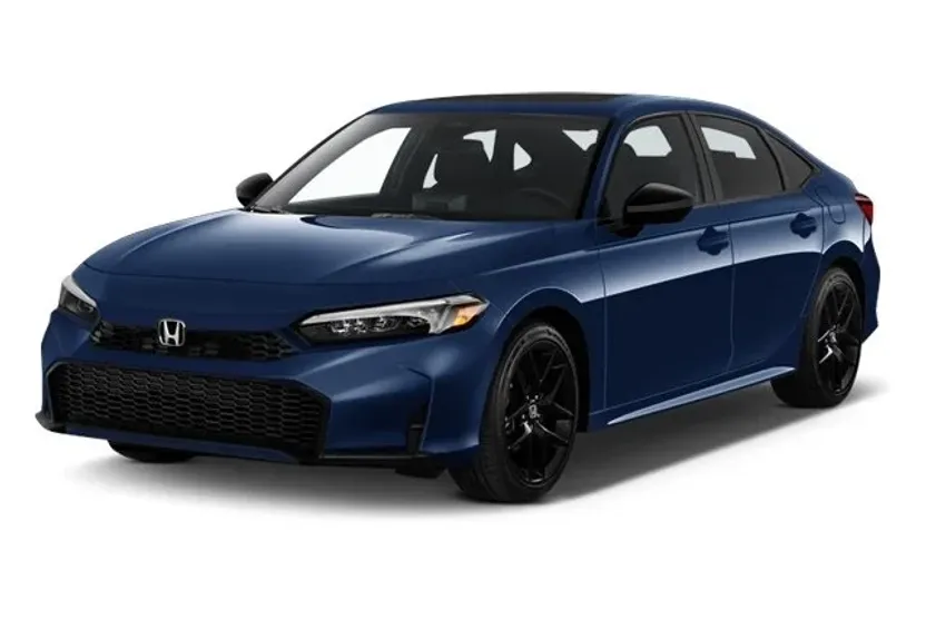 2026 Honda Civic Hybrid Sport photo 1