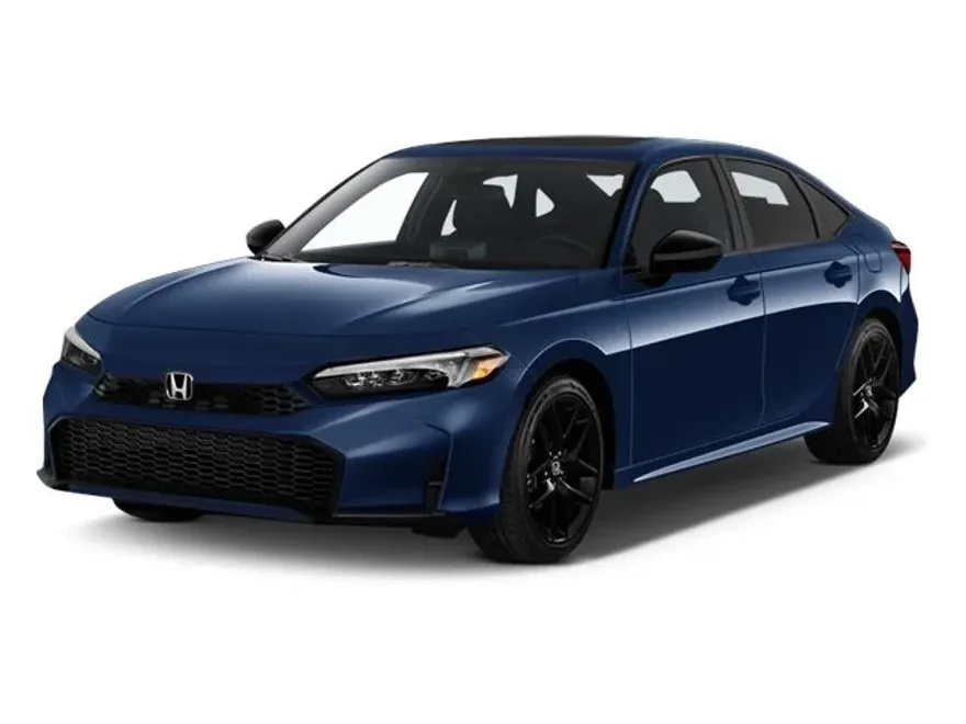 2026 Honda Civic Hybrid Sport photo 1