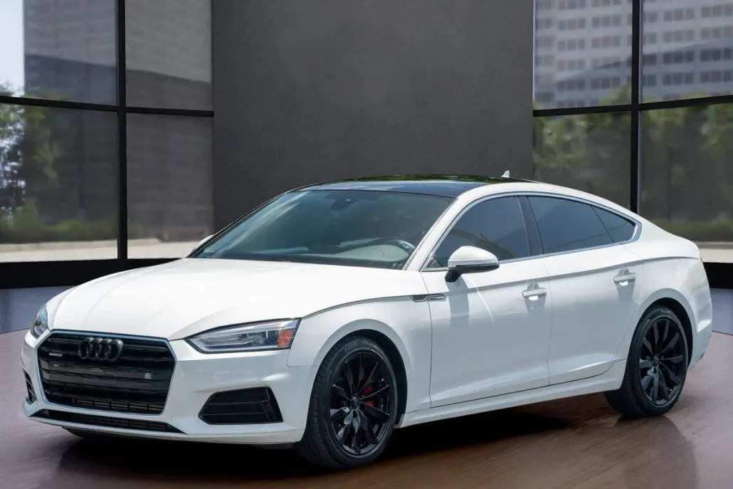 2018 Audi A5 Quattro Premium photo 1