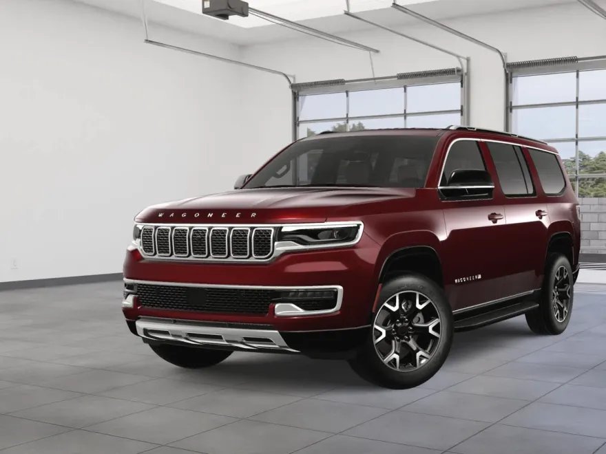 2025 Jeep Wagoneer Series III photo 1