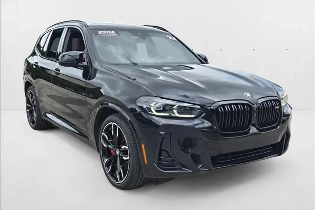 2024 Bmw X3 M40i photo 1