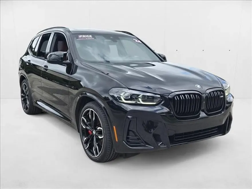 2024 Bmw X3 M40i photo 1