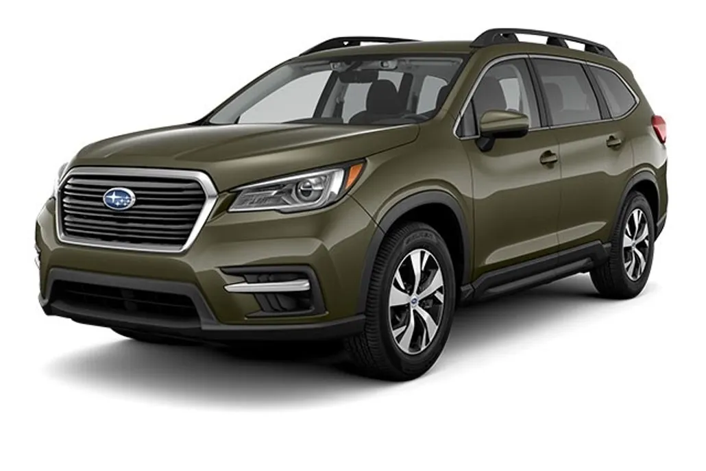2022 Subaru Ascent Premium photo 1