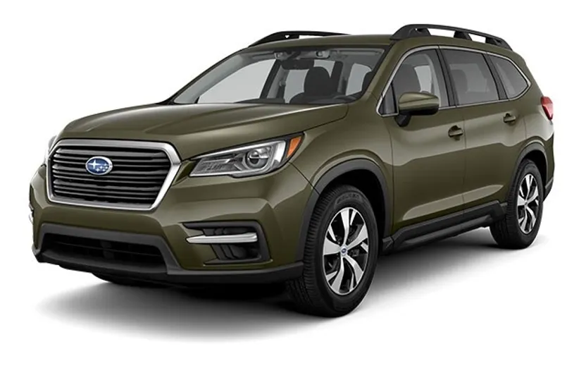 2022 Subaru Ascent Premium photo 1