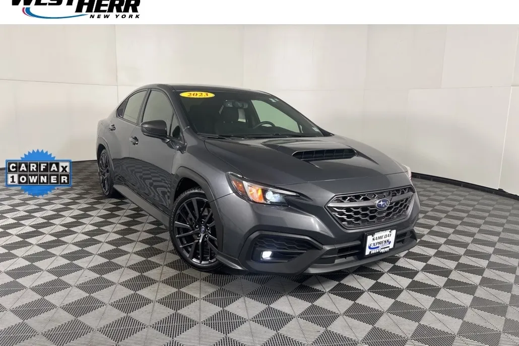 2023 Subaru WRX Premium photo 1