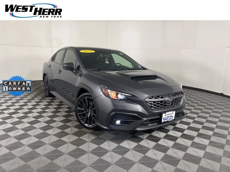 2023 Subaru WRX Premium photo 1