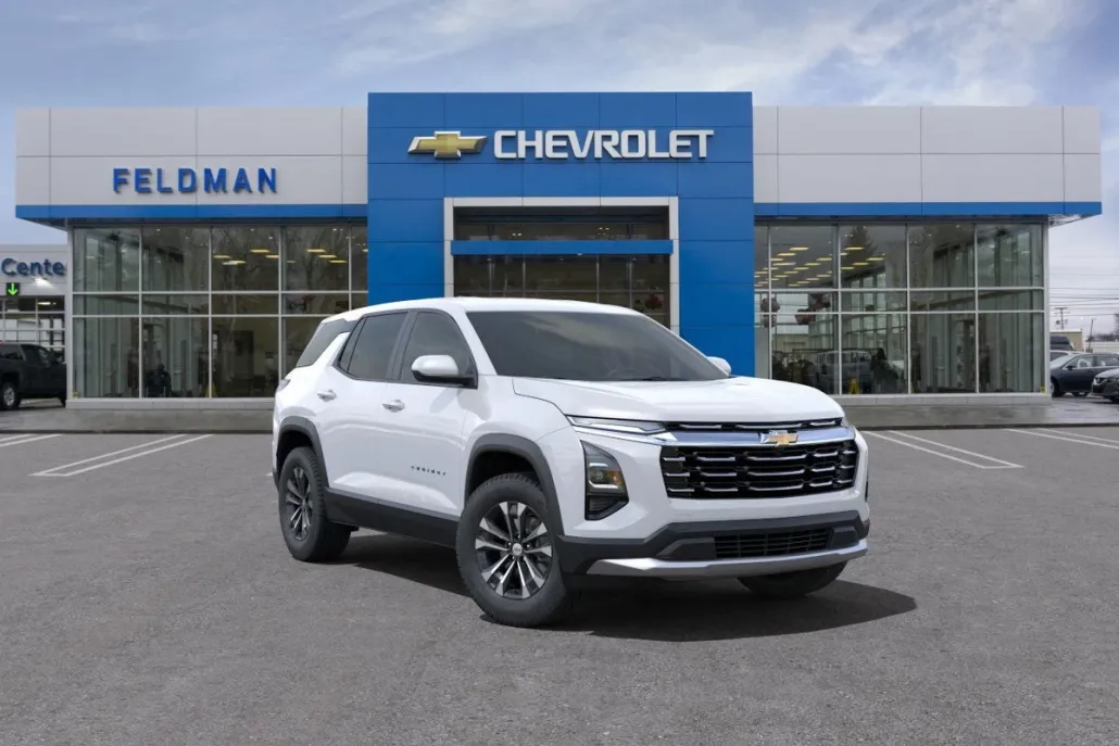 2026 Chevrolet Equinox LT photo 1