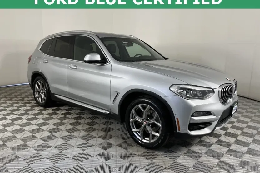 2021 Bmw X3 xDrive30i photo 1