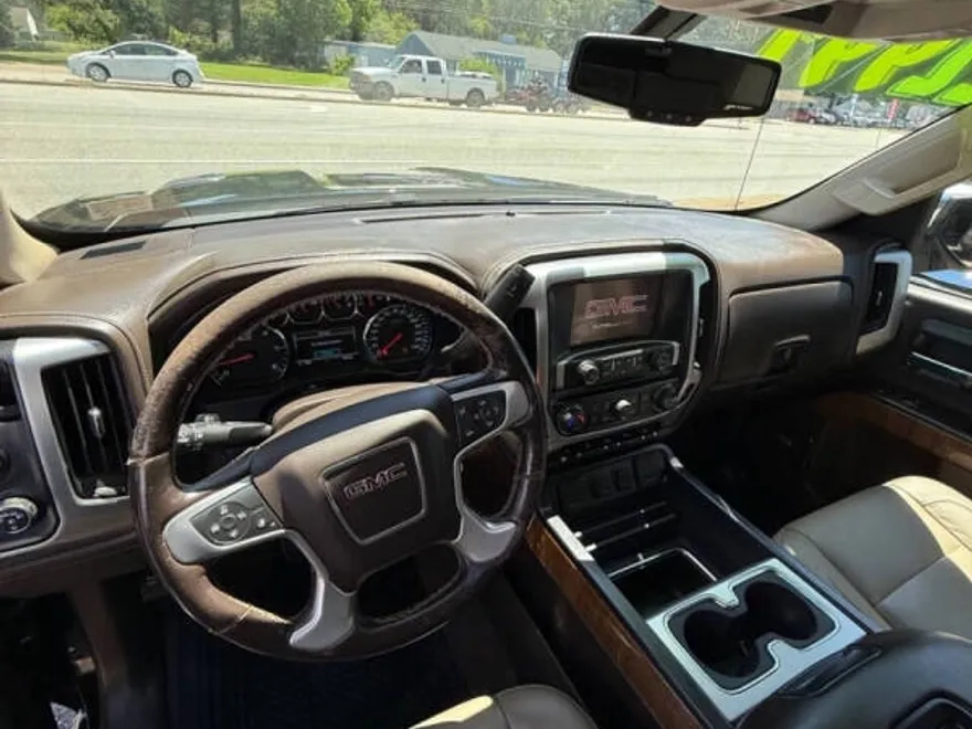 2018 Gmc Sierra 1500 SLT photo 1