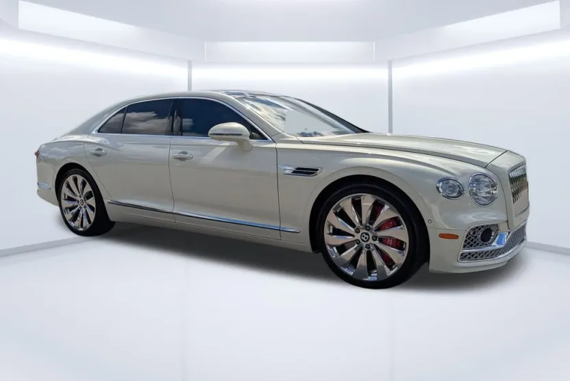 2022 Bentley Flying Spur W12 photo 1