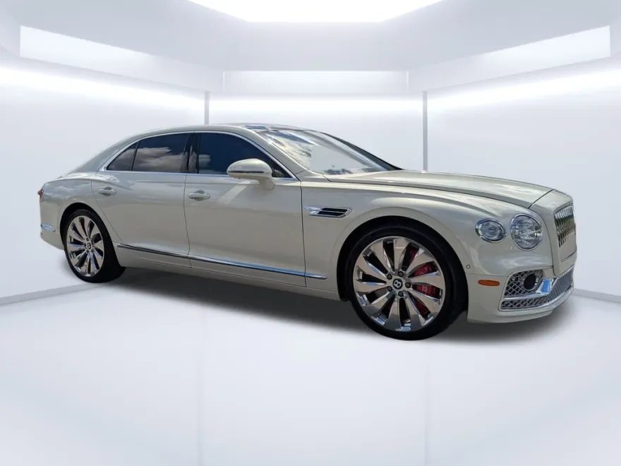 2022 Bentley Flying Spur W12 photo 1