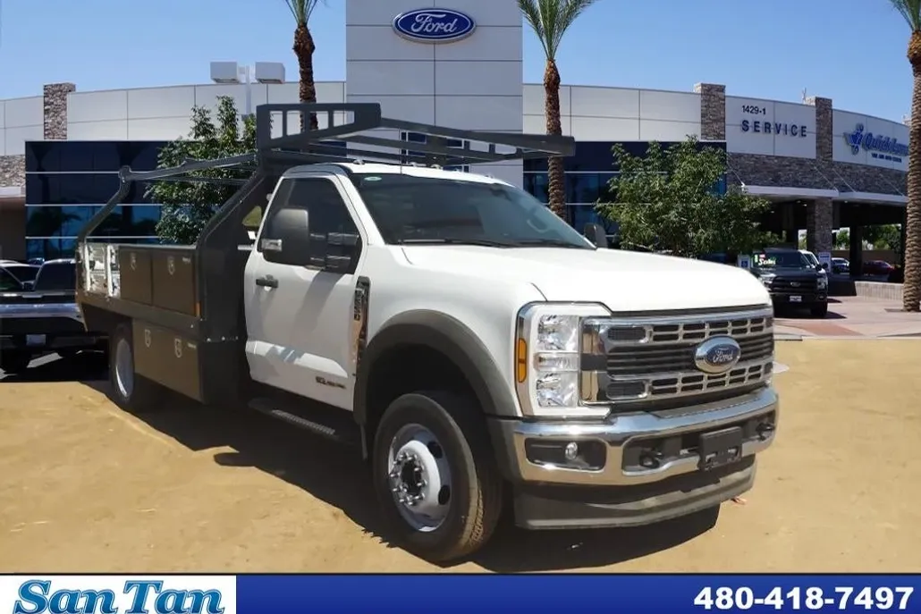 2024 Ford F-550 XL photo 1