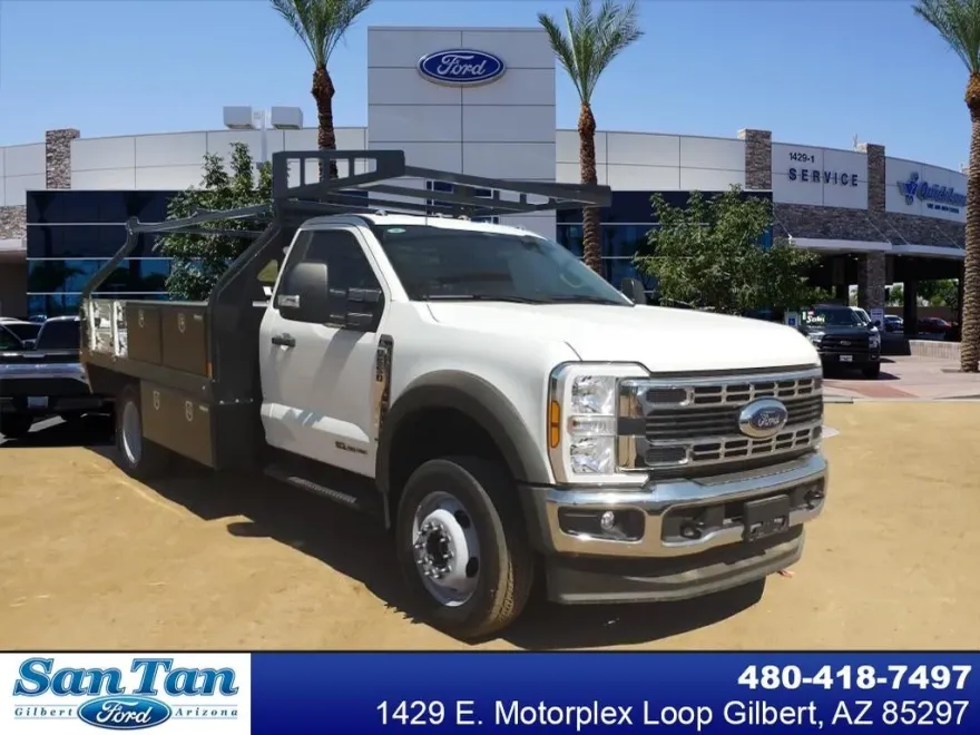 2024 Ford F-550 XL photo 1