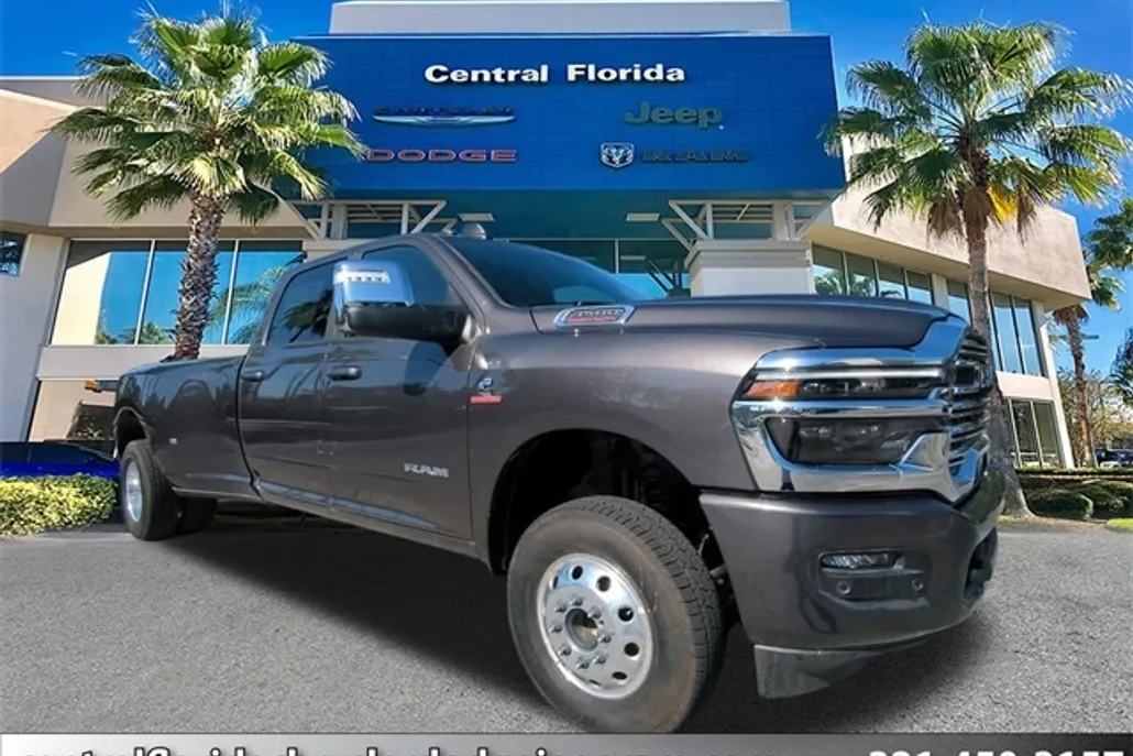 2026 Ram 3500 photo 1