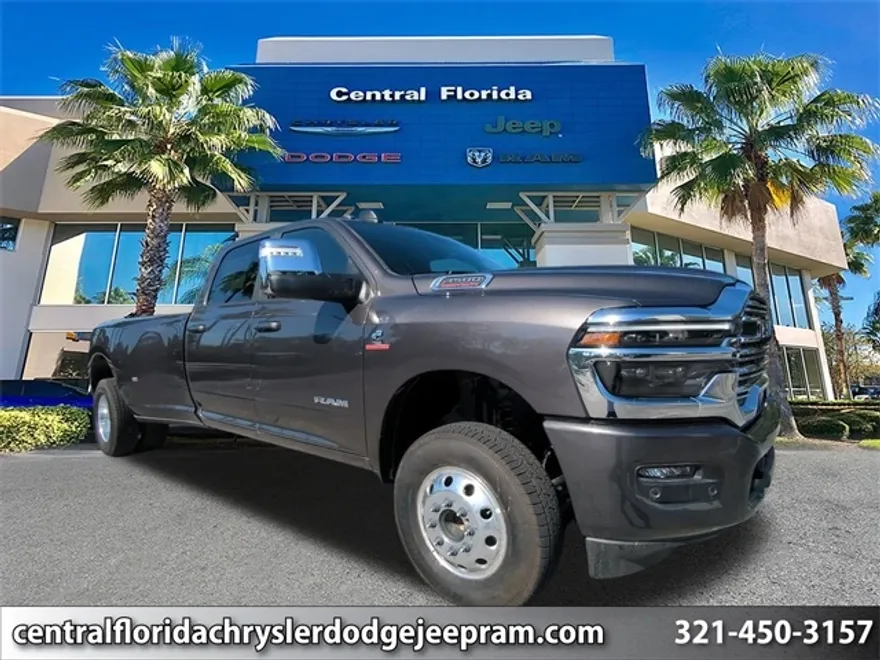 2026 Ram 3500 photo 1