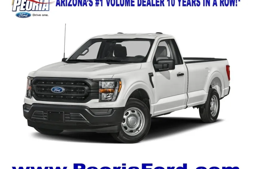 2026 Ford F-250 XL photo 1