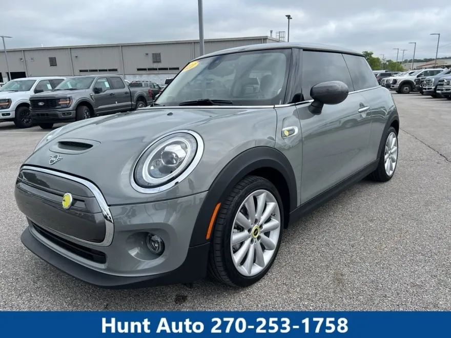 2021 Mini Cooper SE Hardtop photo 1