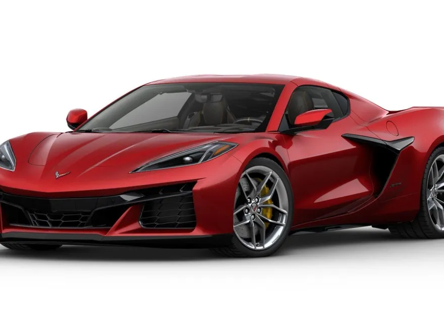 2026 Chevrolet Corvette Z06 3LZ photo 1