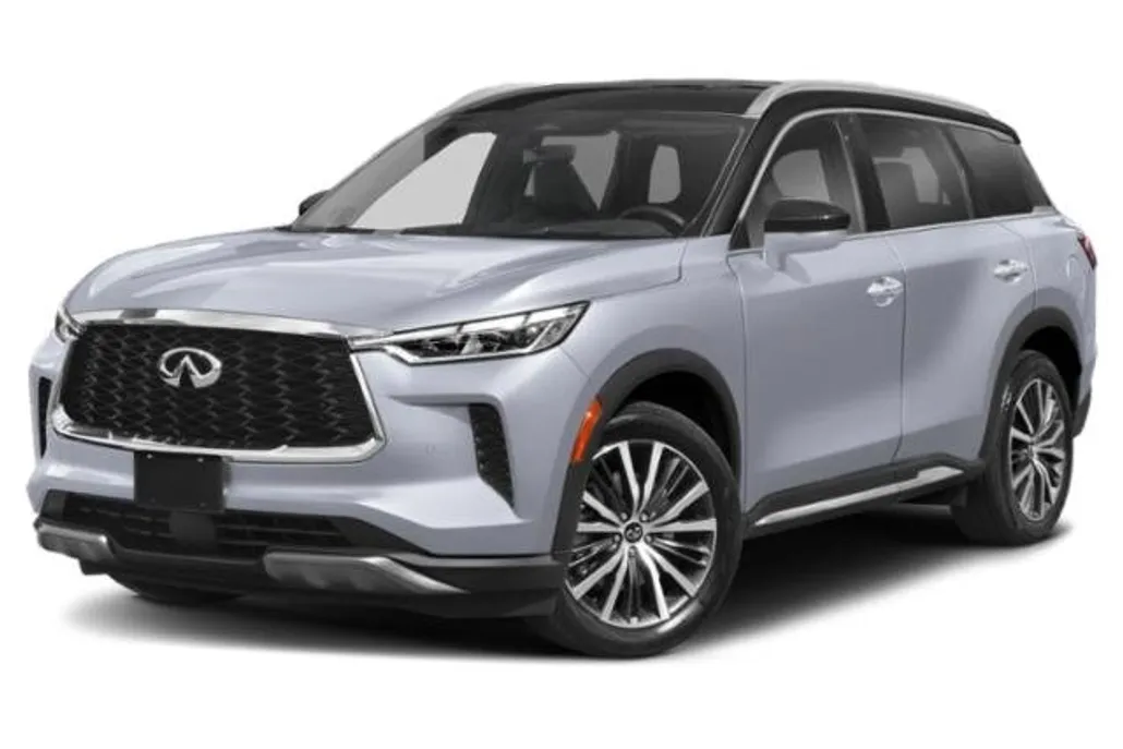 2025 Infiniti QX60 Autograph photo 1