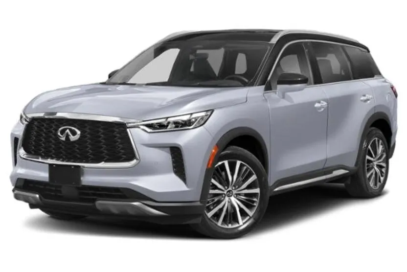 2025 Infiniti QX60 Autograph photo 1