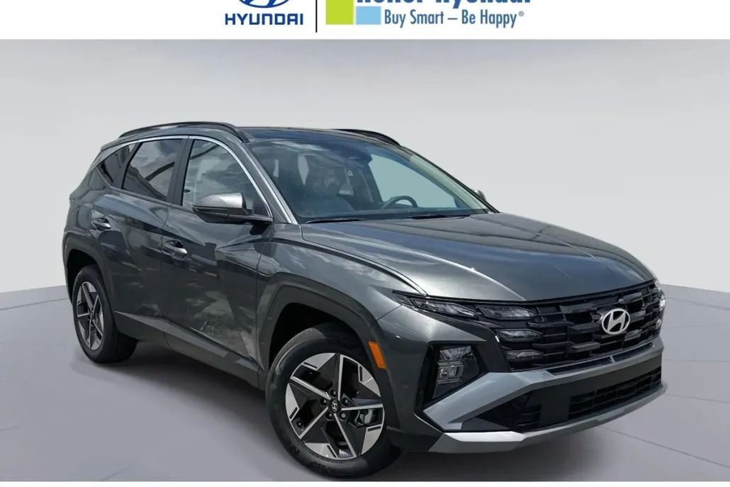 2025 Hyundai Tucson Hybrid SEL Convenience photo 1