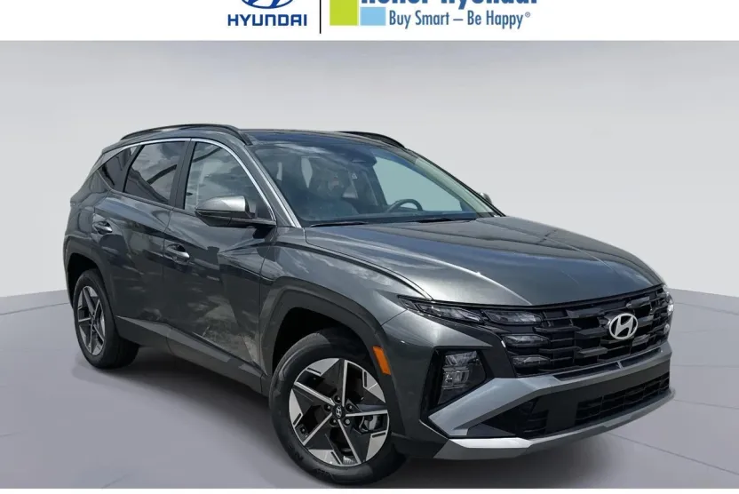 2025 Hyundai Tucson Hybrid SEL Convenience photo 1
