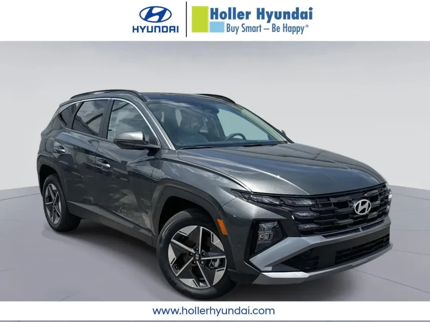 2025 Hyundai Tucson Hybrid SEL Convenience photo 1
