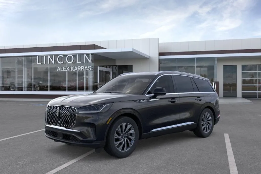 2025 Lincoln Aviator Premiere photo 1