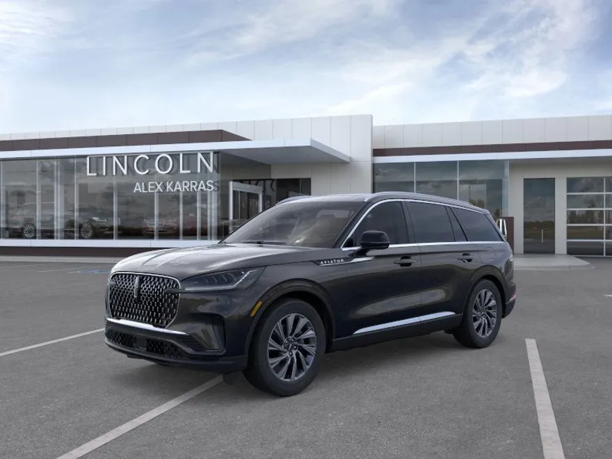 2025 Lincoln Aviator Premiere photo 1