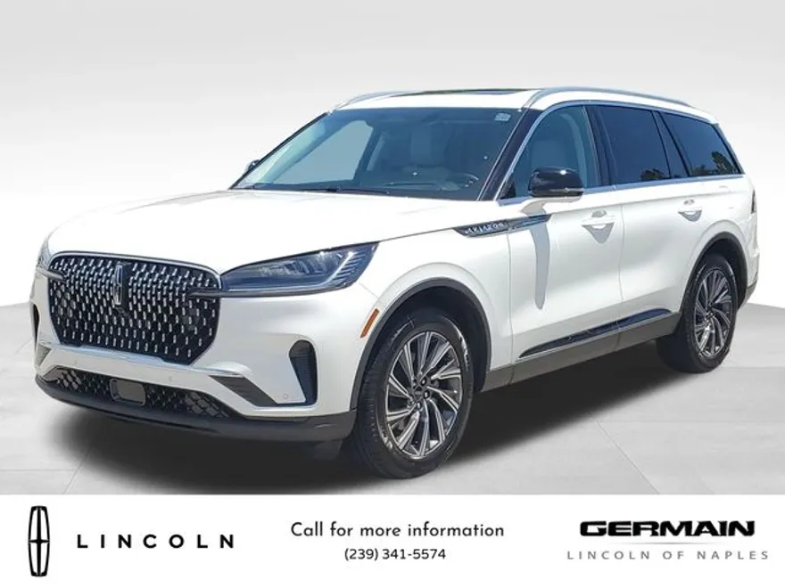 2025 Lincoln Aviator Premiere photo 1