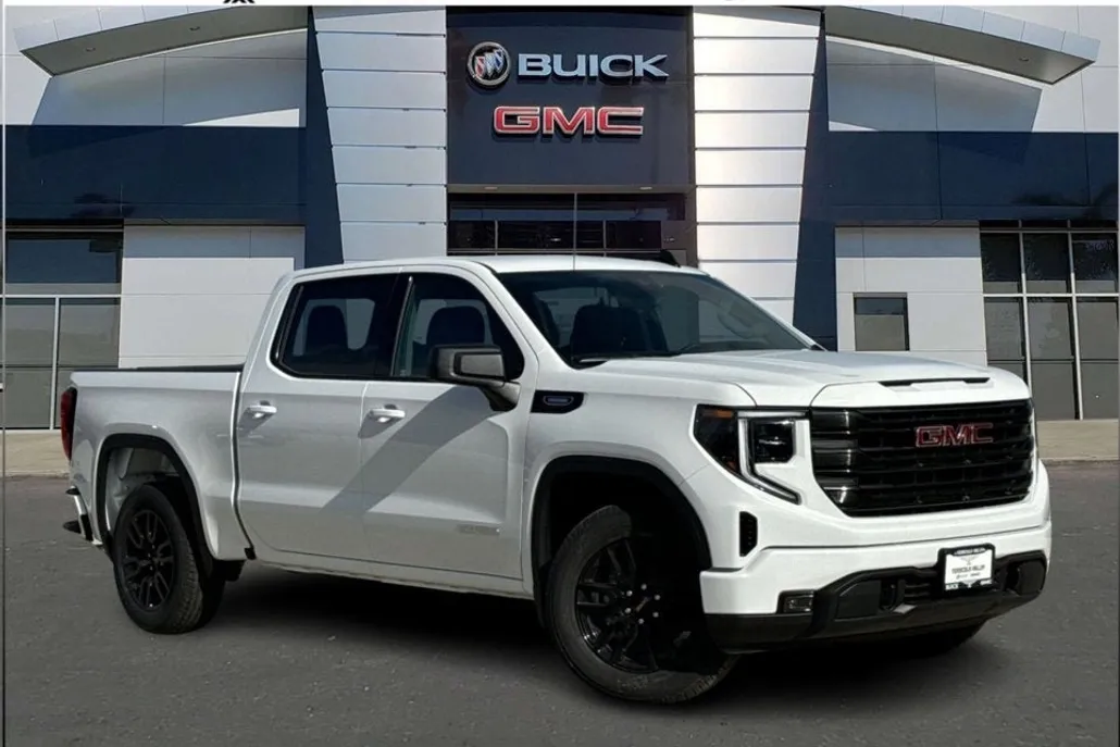 2025 Gmc Sierra 1500 Elevation photo 1