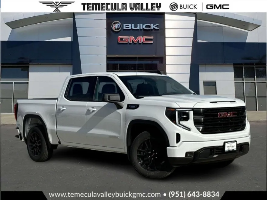 2025 Gmc Sierra 1500 Elevation photo 1