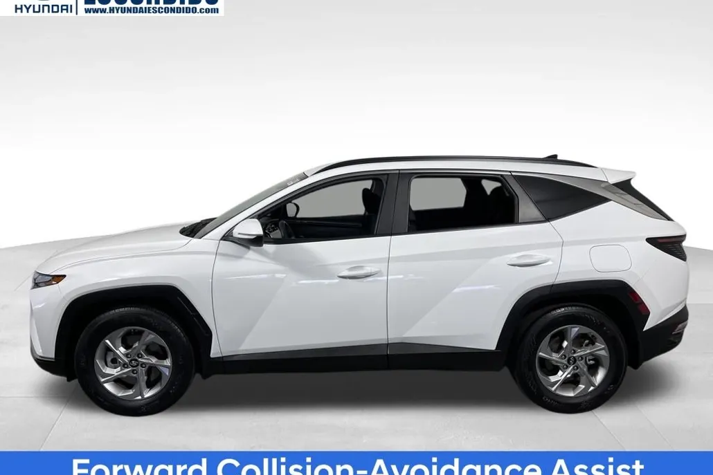 2023 Hyundai Tucson SEL photo 1