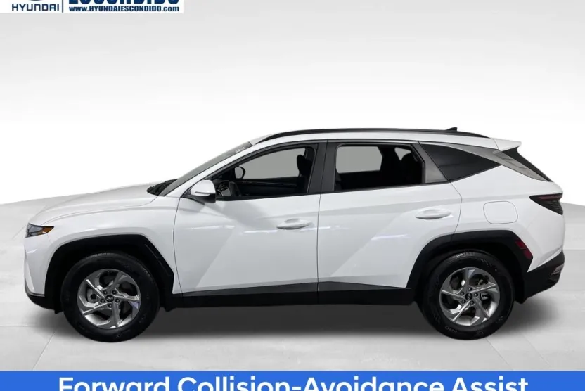 2023 Hyundai Tucson SEL photo 1