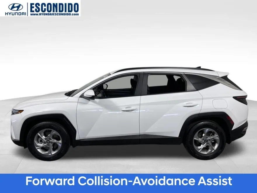 2023 Hyundai Tucson SEL photo 1
