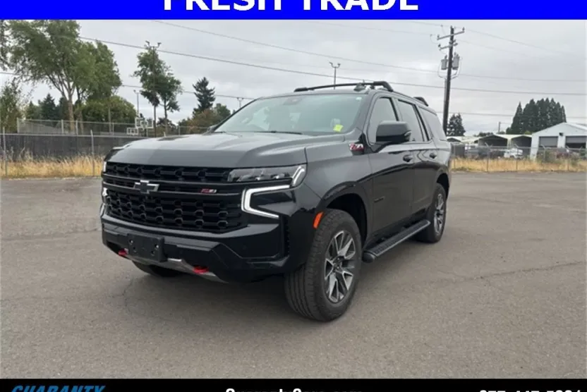 2023 Chevrolet Tahoe Z71 photo 1