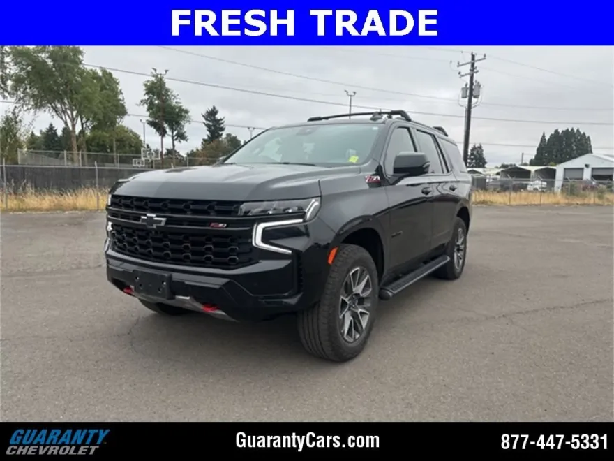 2023 Chevrolet Tahoe Z71 photo 1