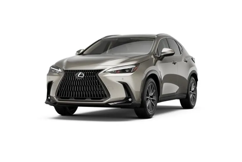 2026 Lexus NX 350h Premium photo 1
